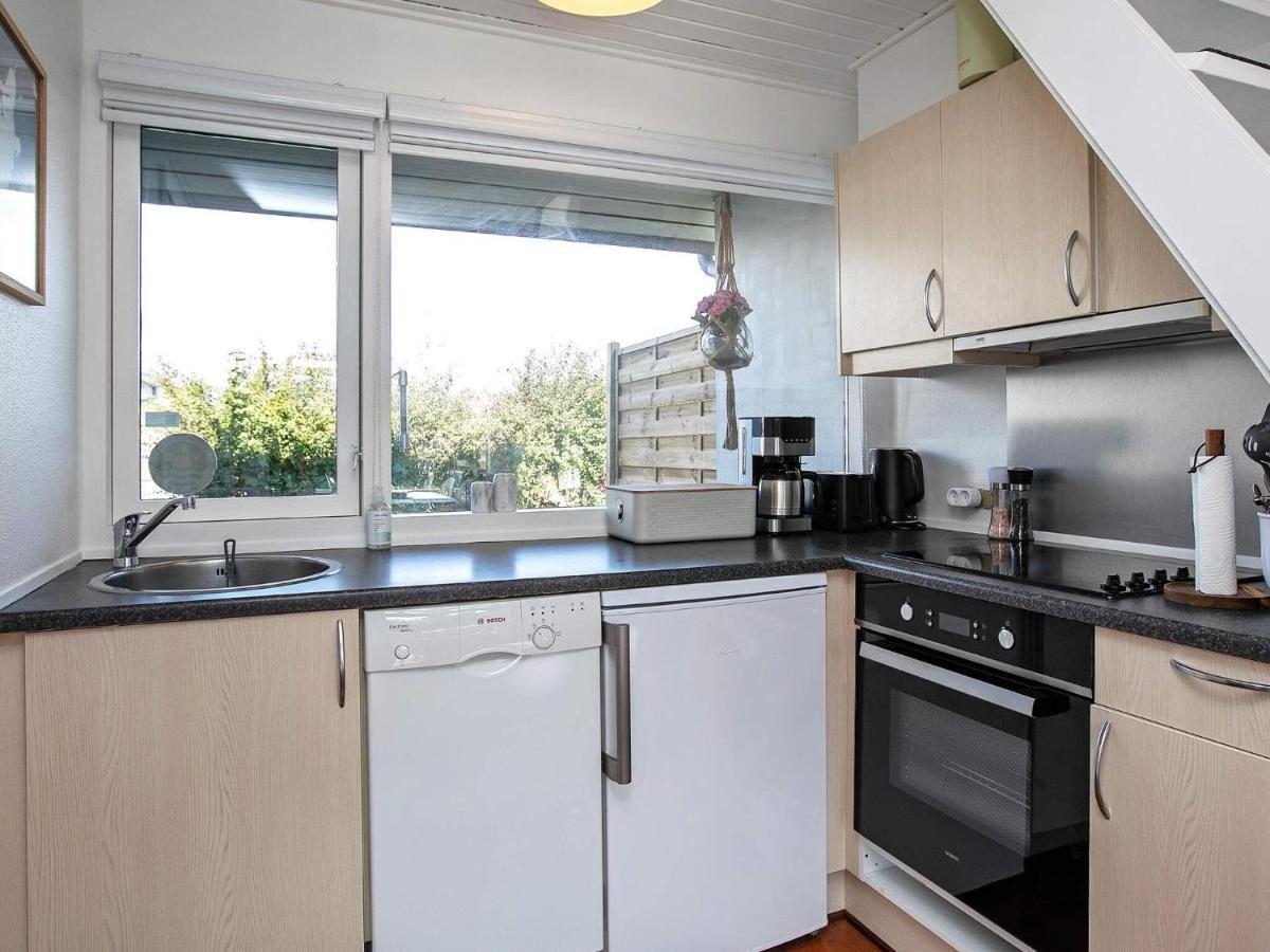 5 Person Holiday Home In V Ggerl Se Bøtø By Exterior foto