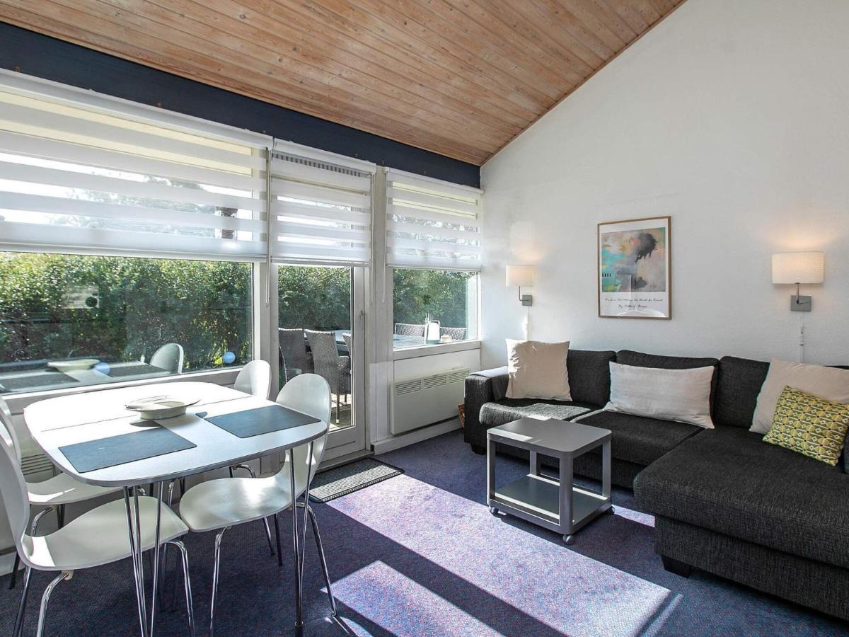 5 Person Holiday Home In V Ggerl Se Bøtø By Exterior foto