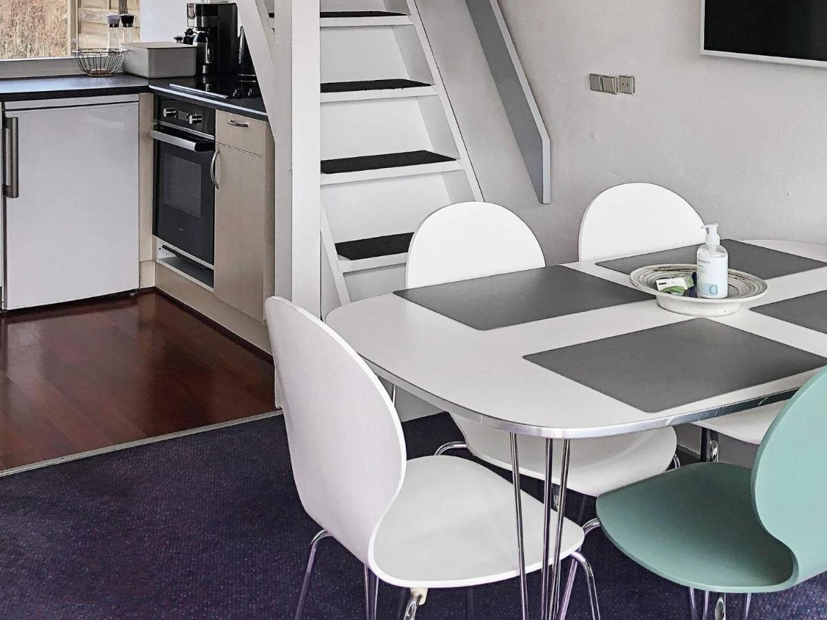 5 Person Holiday Home In V Ggerl Se Bøtø By Exterior foto