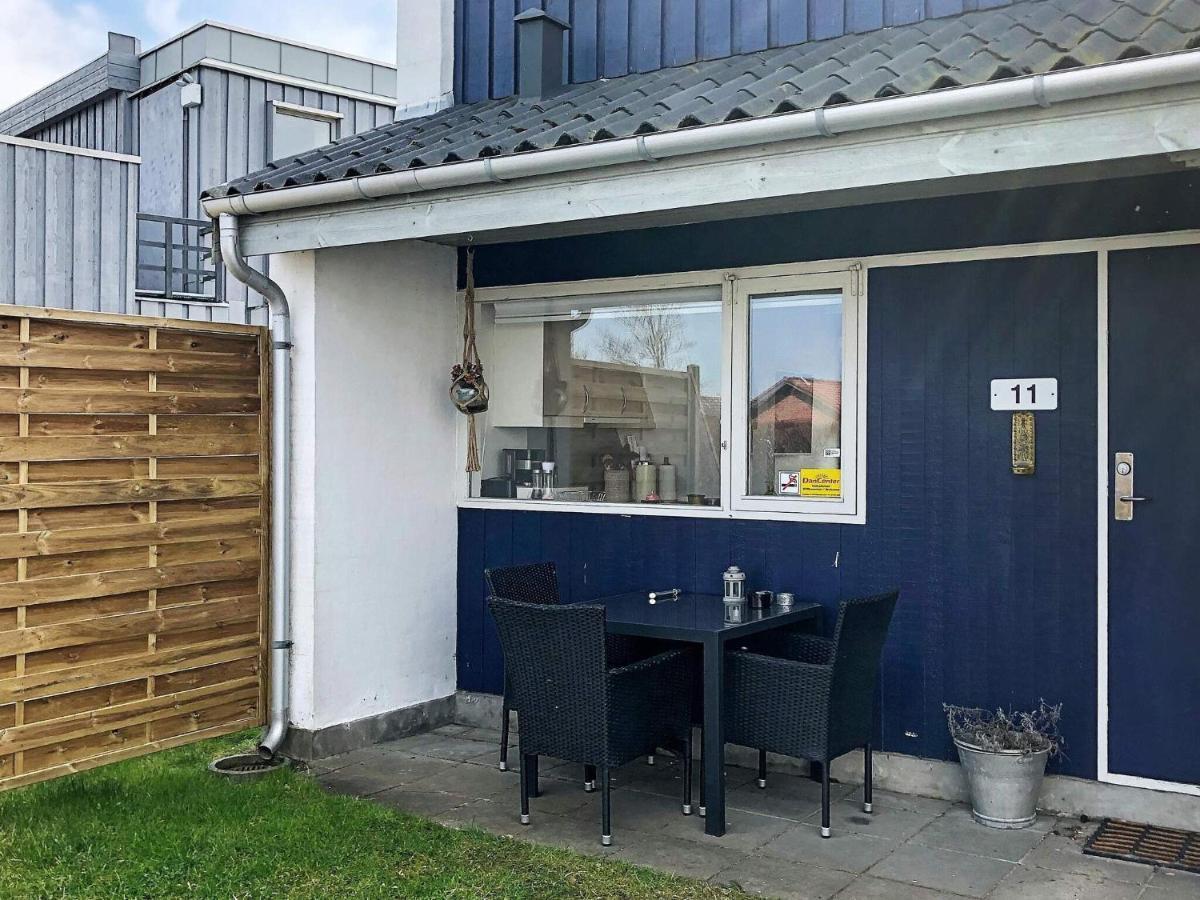 5 Person Holiday Home In V Ggerl Se Bøtø By Exterior foto