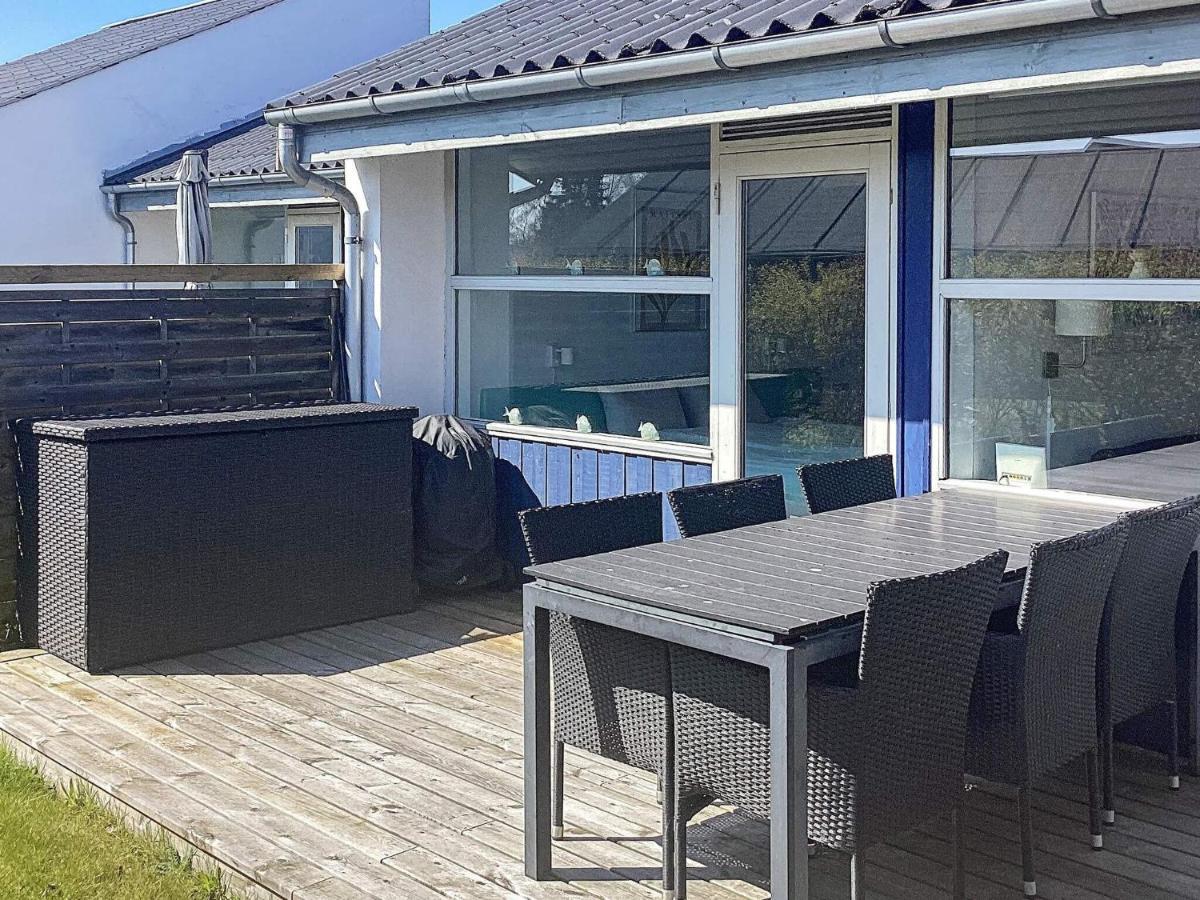 5 Person Holiday Home In V Ggerl Se Bøtø By Exterior foto